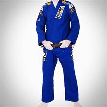 Manto Champ "3.0" Blue BJJ Gi